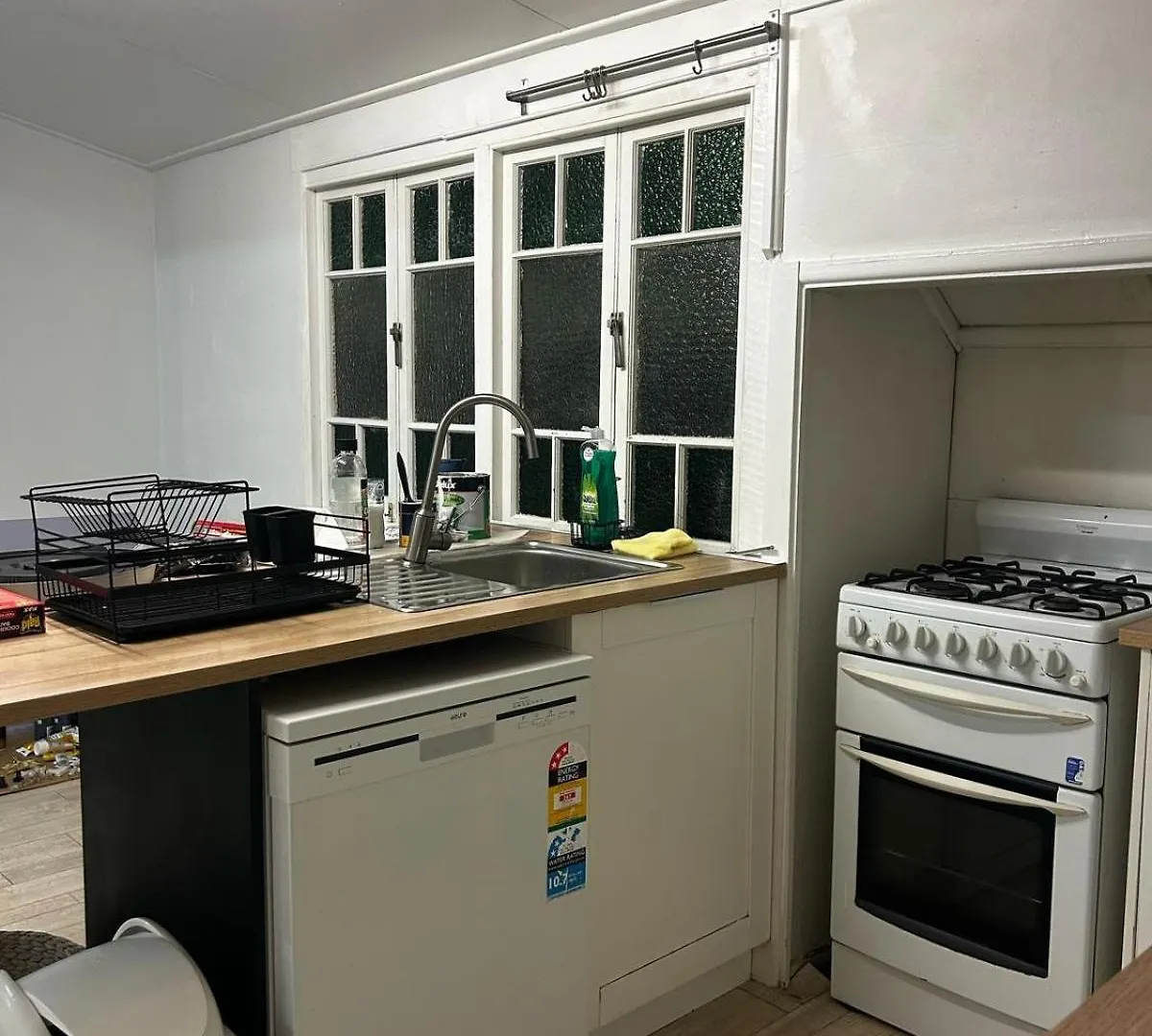 בריסביין Cozyhomes Stadium Norman B&B