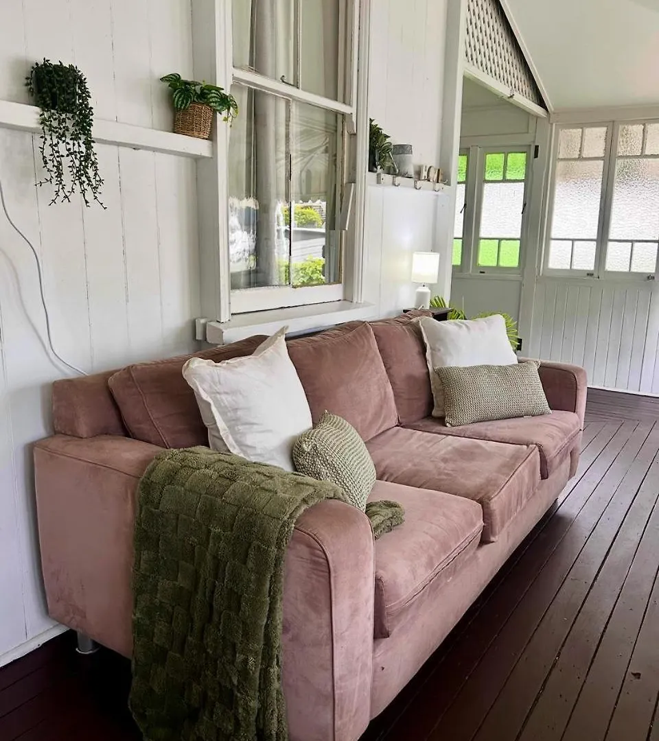 בריסביין Cozyhomes Stadium Norman B&B