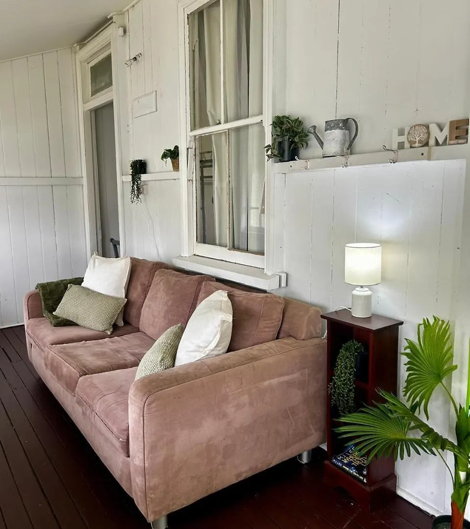 בריסביין Cozyhomes Stadium Norman B&B